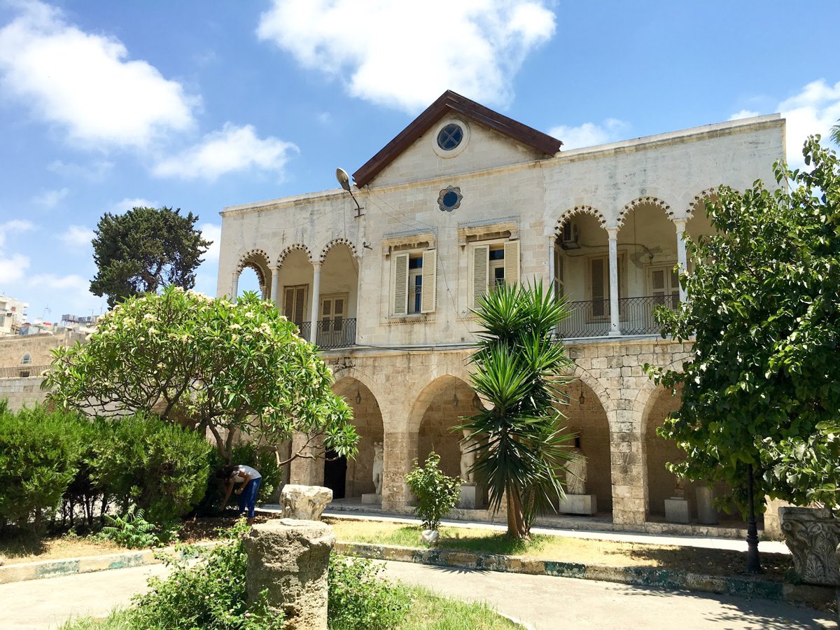 National Museum of Latakia