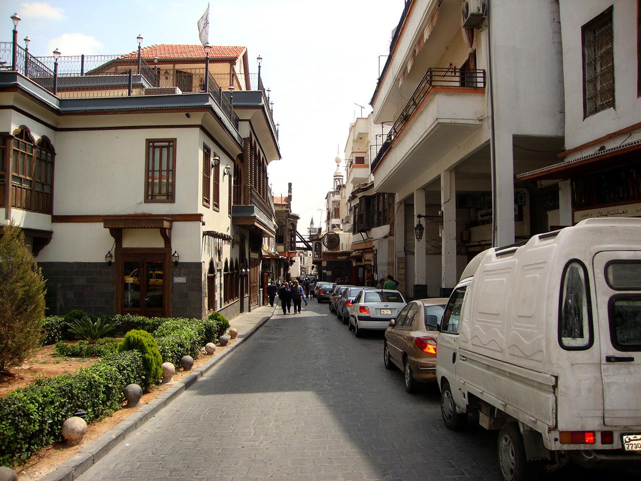 al Shāriʿ al Mustaqīm