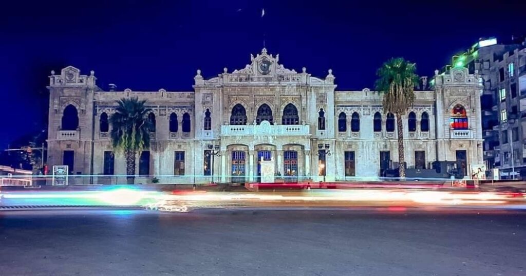 Al-Hijaz Railway Station