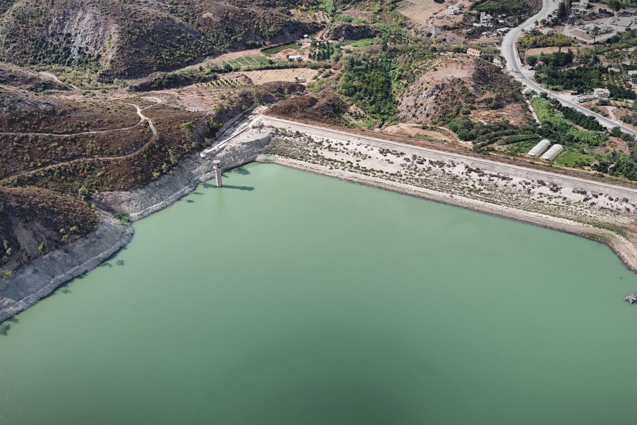Balloran Dam