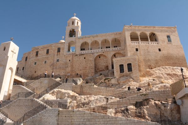 Our Lady of Saidnaya Monastery