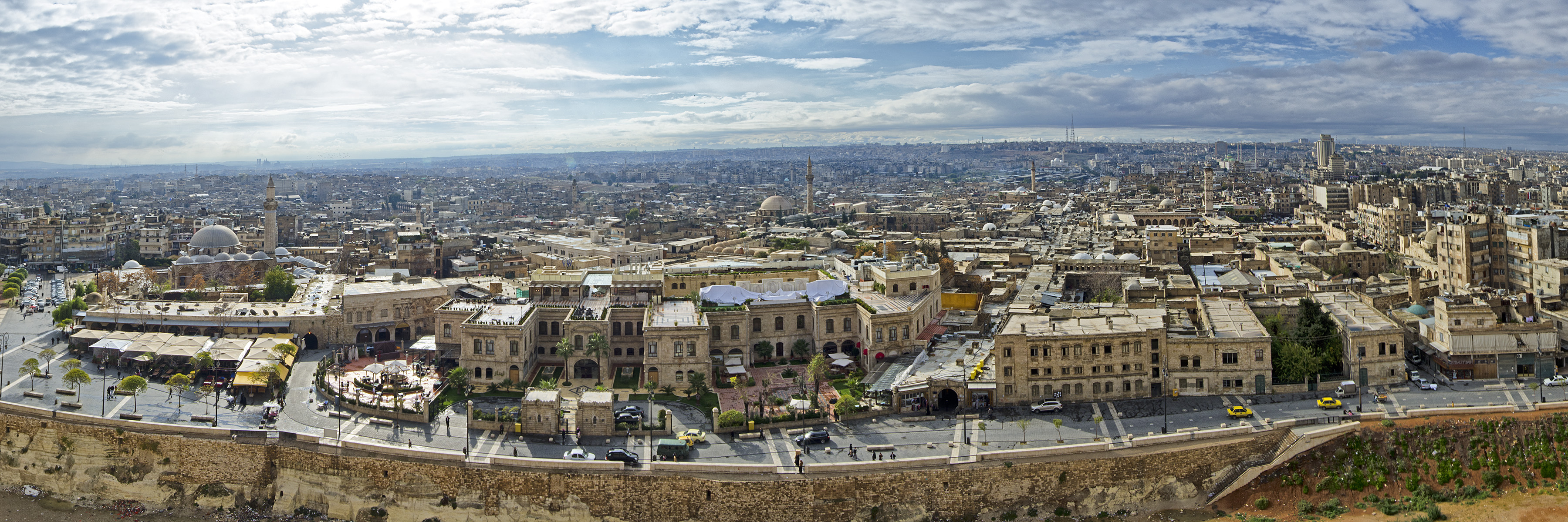 Old Aleppo