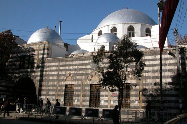 Darwish Pasha Mosque