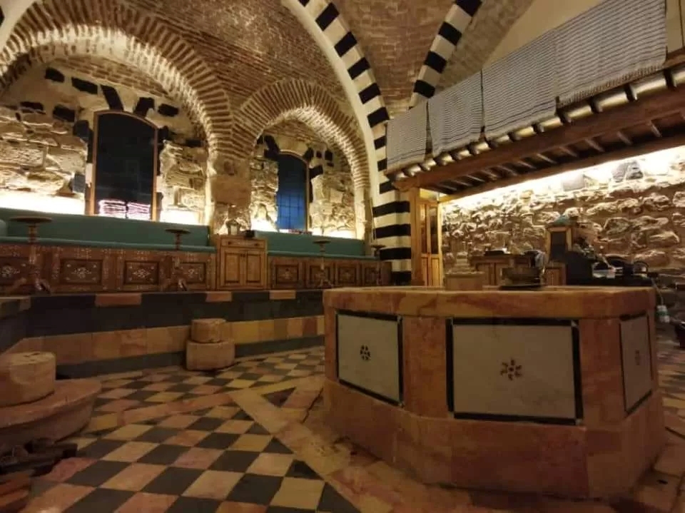 Hammam al-Selsleh