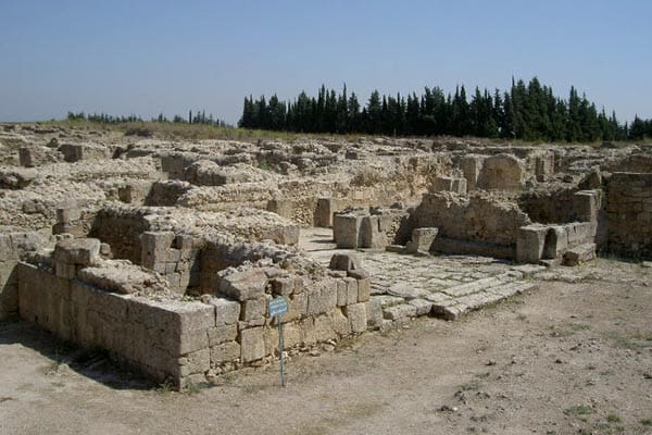 Remains of Ugarit