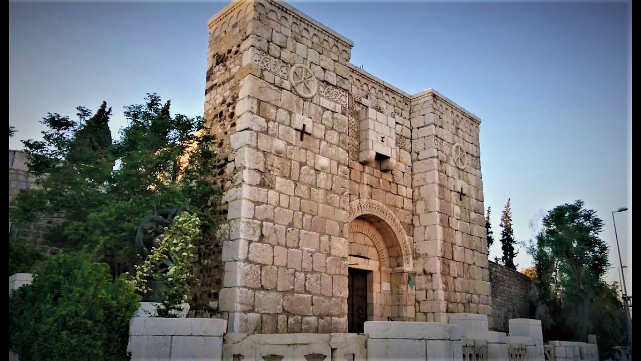the Chapel of Saint Paul