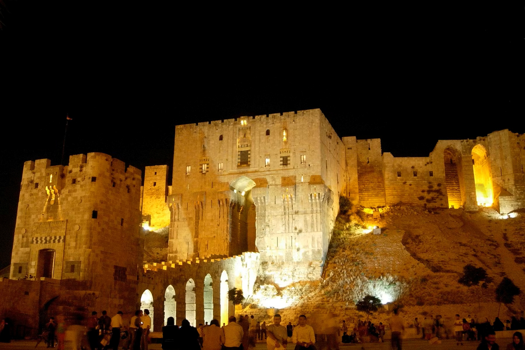 Citadel of Aleppo