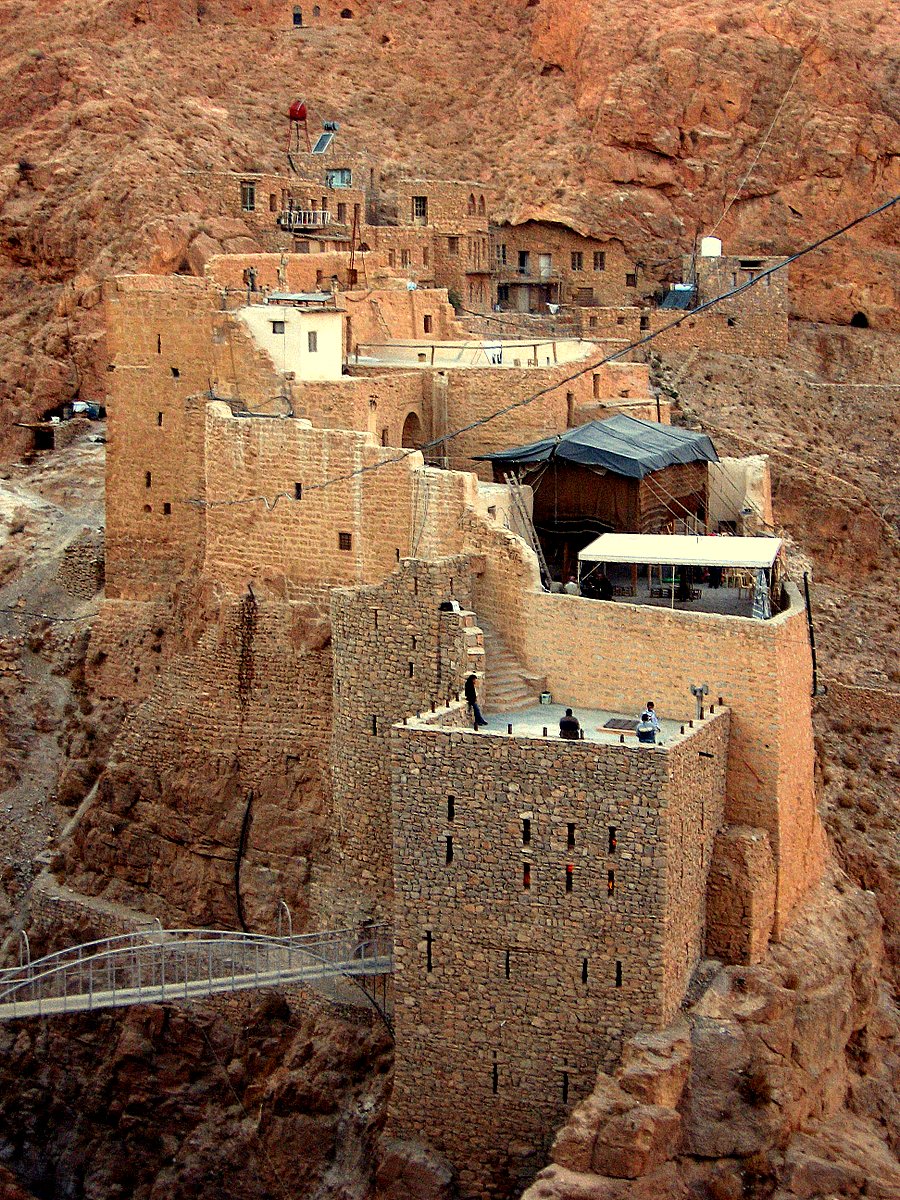 Deir Mar Musa al-Habashi