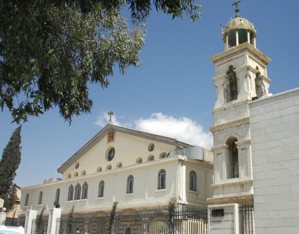 The Mariamite Cathedral