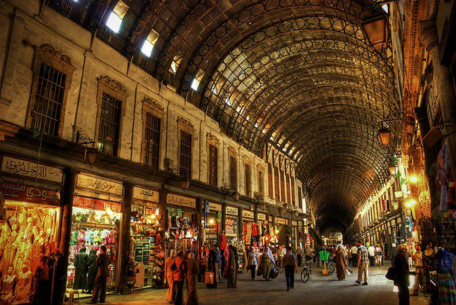 Souq al-Hamidiyah