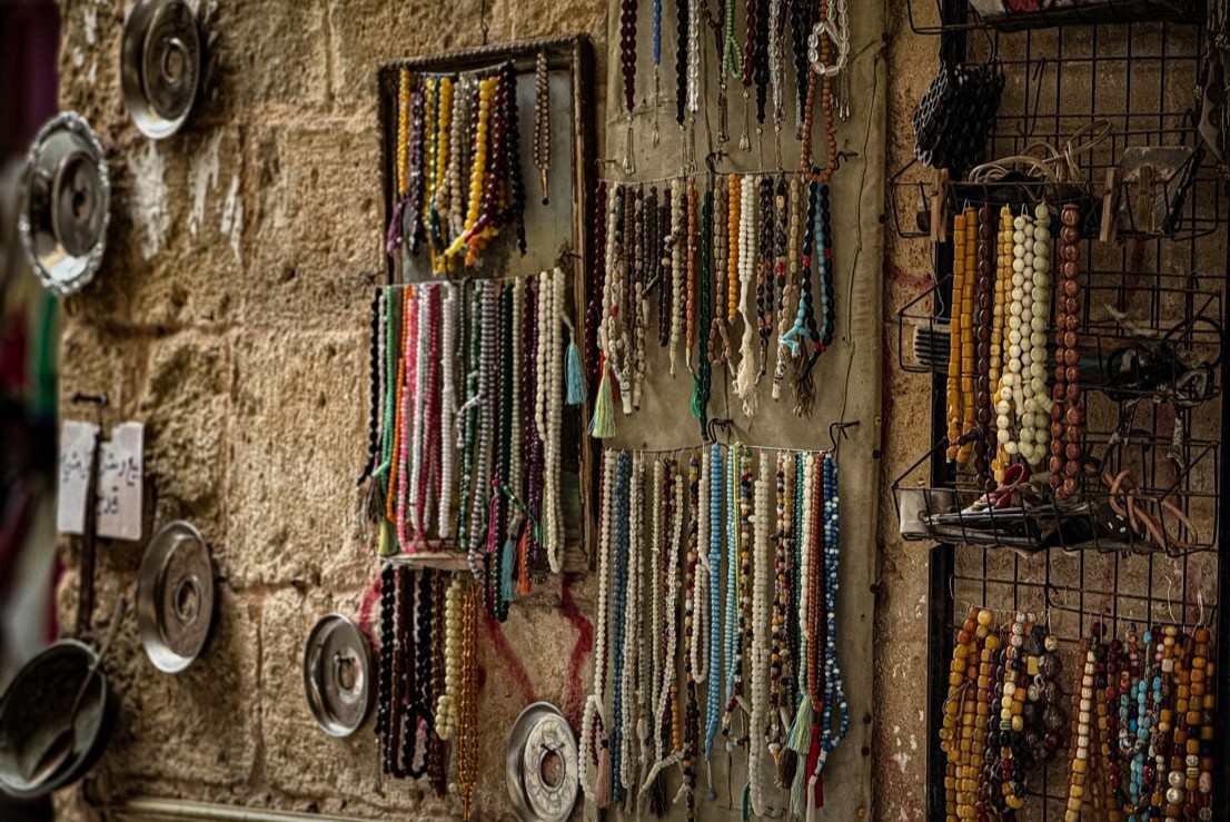 The Old Souks