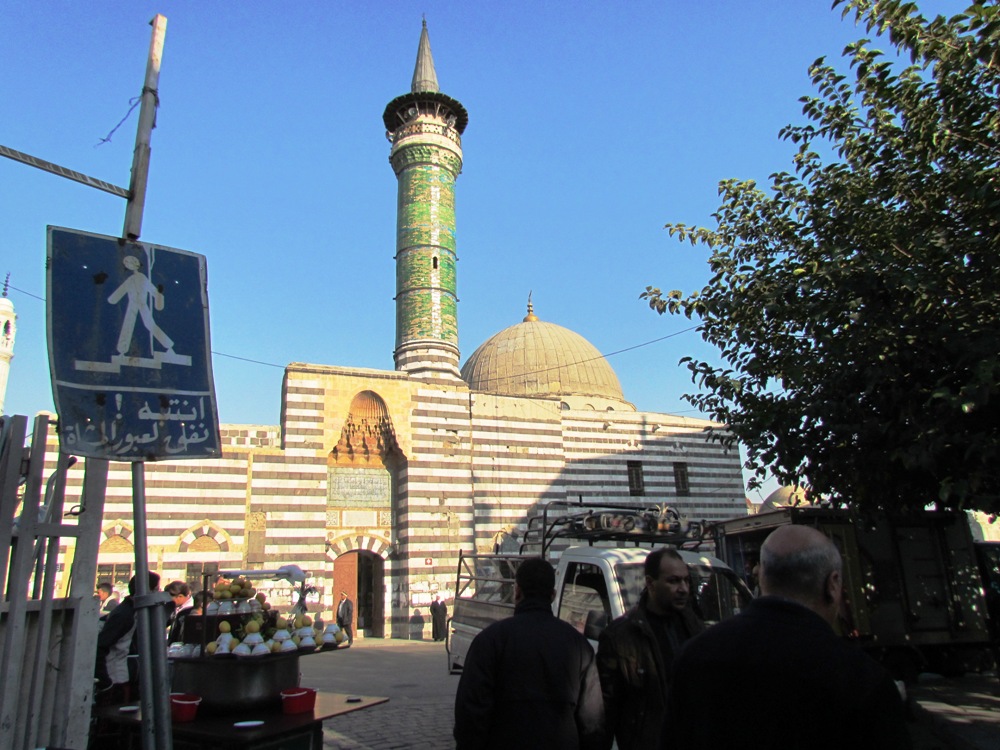 al Sinaniyeh Mosque