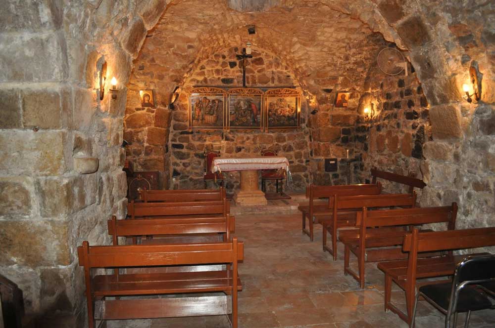 Church of Saint Hanania