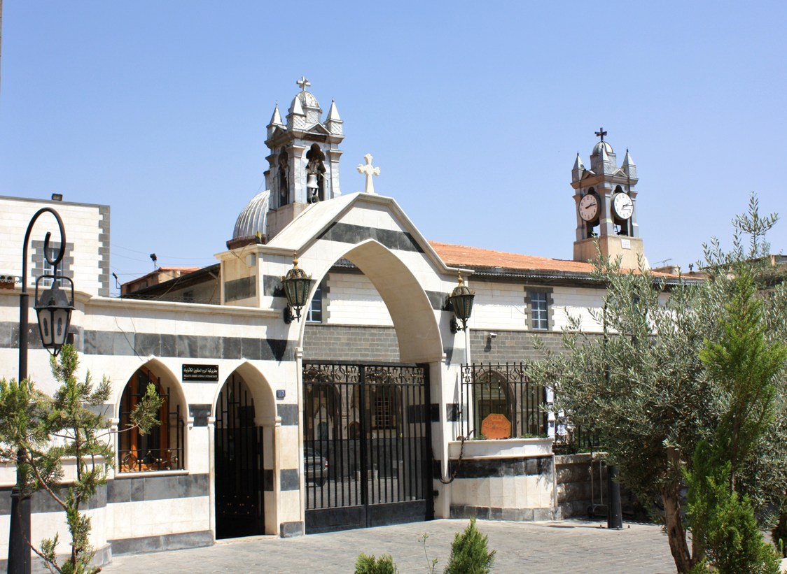al-Zaytoun Church