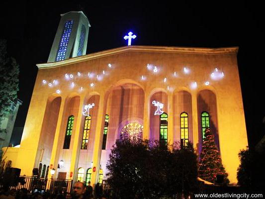 Our Lady of Damascus Church