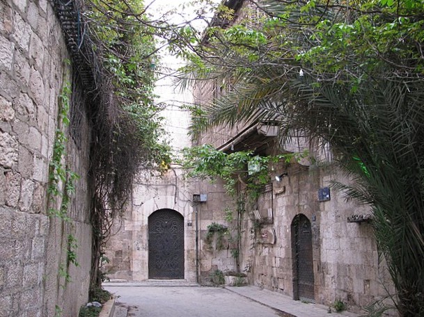 Al-Jdaydeh Alley