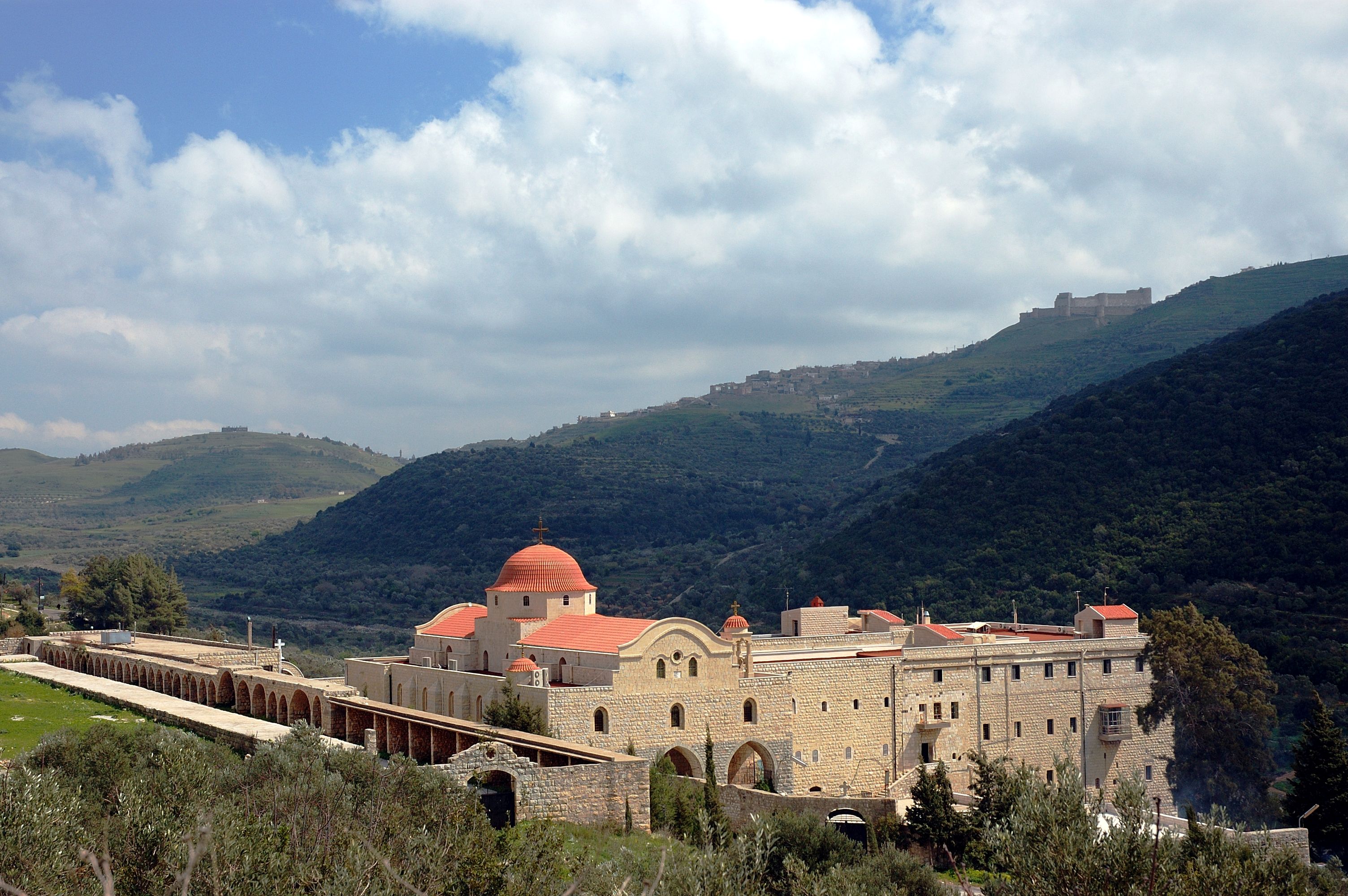 Saint George's Monastery