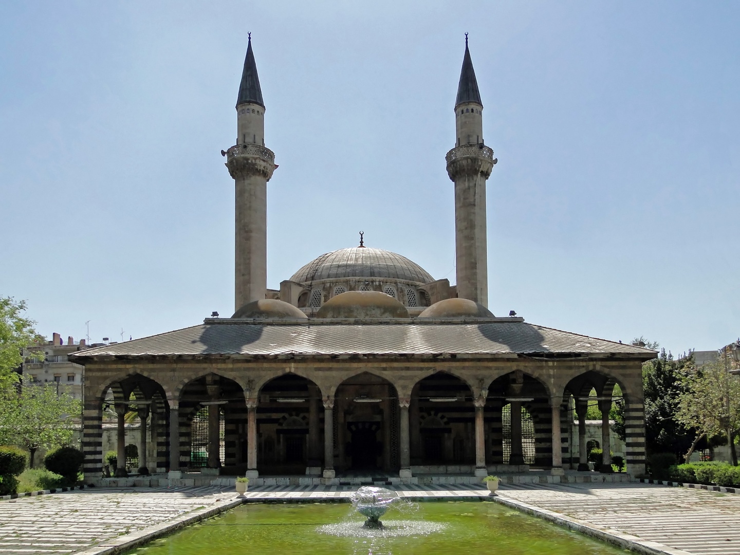 al-Tekeyeh al-Sulaymaniyyeh