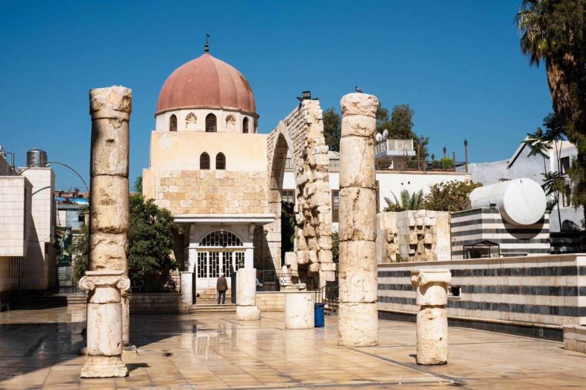 Mausoleum of Saladin