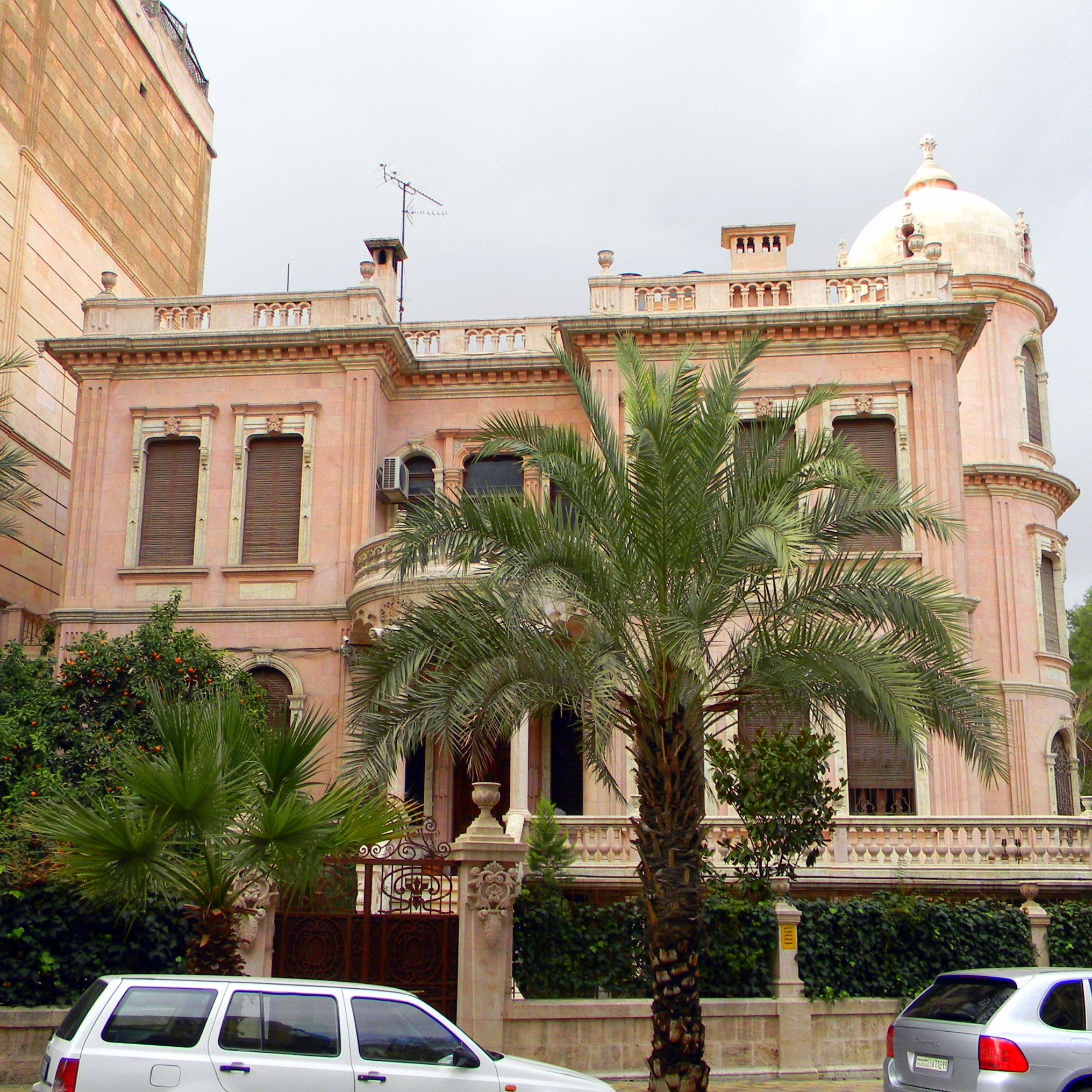 Villa Rose